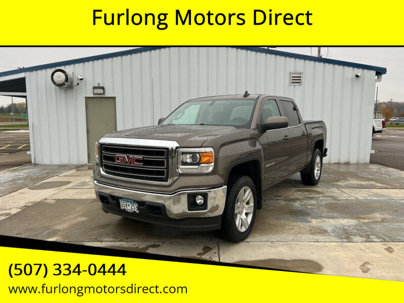 2015 GMC Sierra 1500 for sale at Furlong Motors Direct in Faribault MN