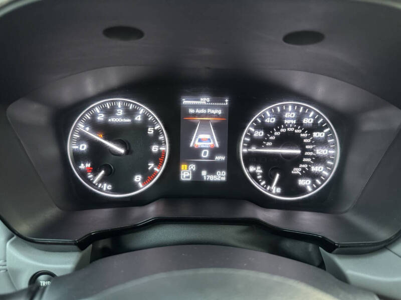 2022 Subaru Legacy Premium