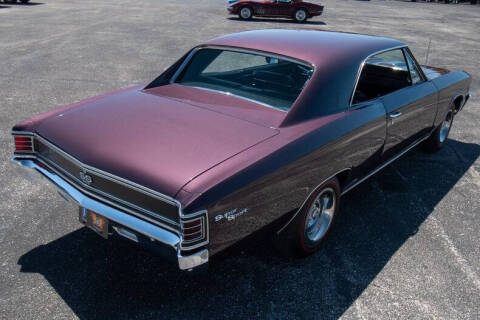 1967 Chevrolet Chevelle