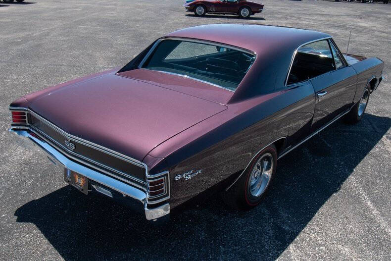 1967 Chevrolet Chevelle