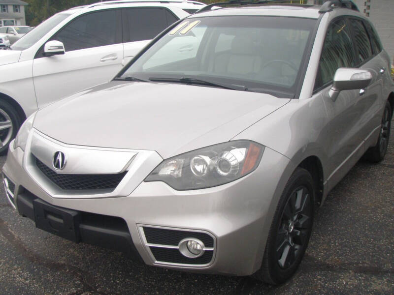 2011 Acura RDX SH-AWD