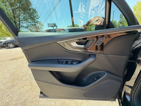 2017 Audi Q7 3.0T quattro Premium Plus