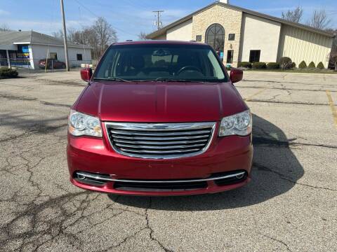 2013 Chrysler Town and Country for sale at Lido Auto Sales in Columbus OH