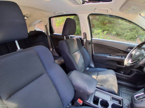 2016 Honda CR-V EX