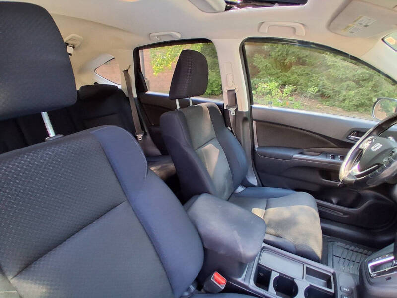 2016 Honda CR-V EX