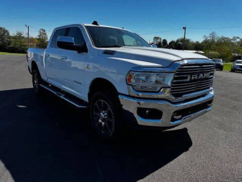 2020 RAM 2500