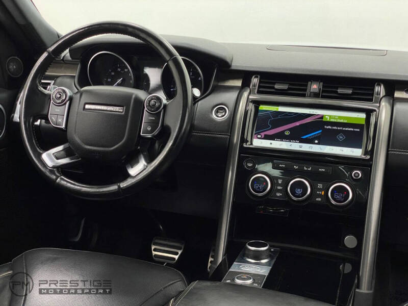 2017 Land Rover Discovery HSE Luxury Td6