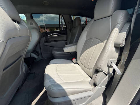 2016 Buick Enclave Leather