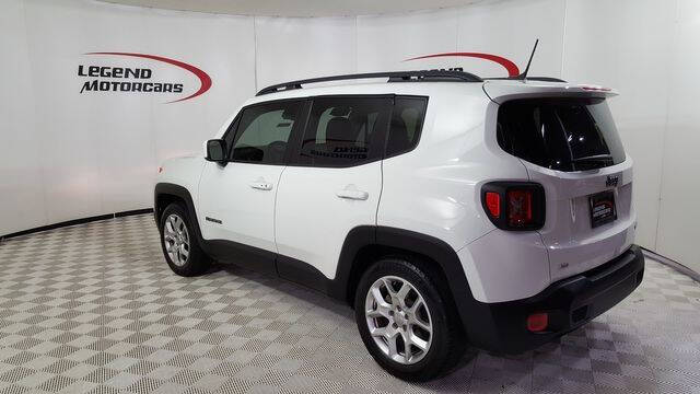 2015 Jeep Renegade Latitude