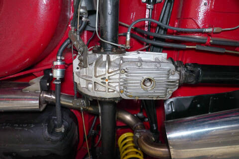 1973 Alfa Romeo GTV6