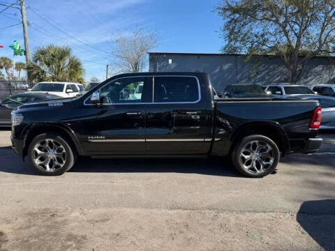 2019 RAM 1500 Limited