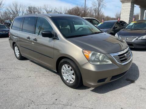2010 Honda Odyssey for sale at Pleasant View Car Sales in Pleasant View TN