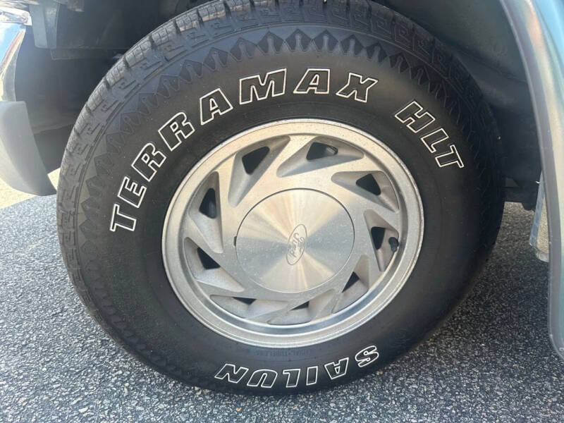 1997 Ford E-Series E-150