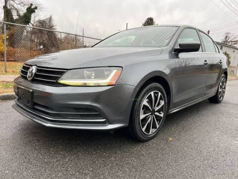 2017 Volkswagen Jetta for sale at US Auto Network in Staten Island NY