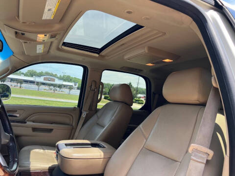 2014 Cadillac Escalade Luxury