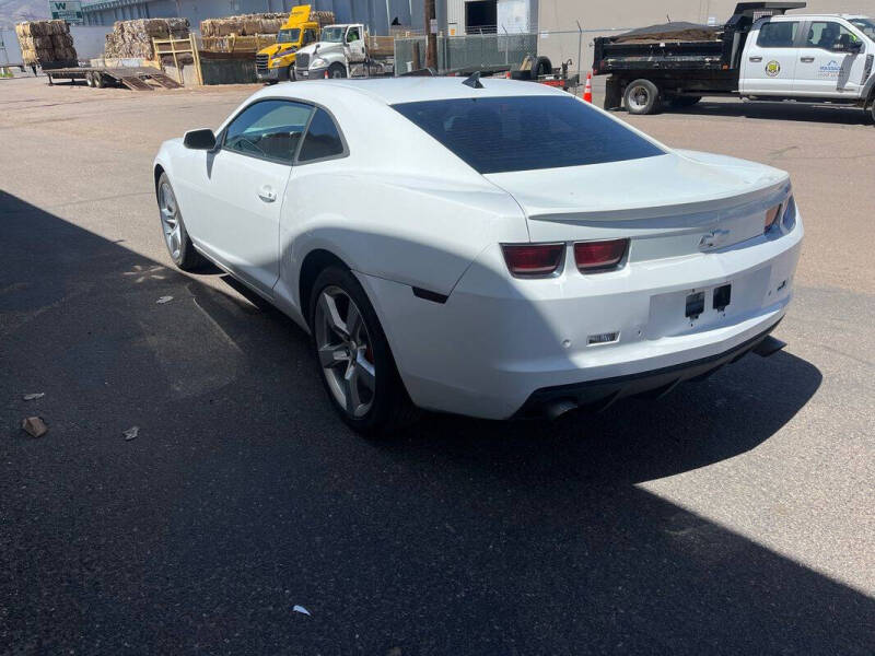 2011 Chevrolet Camaro SS