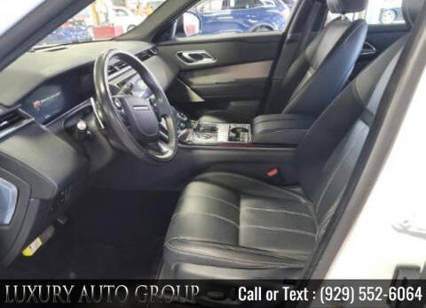 2018 Land Rover Range Rover Velar P380 R-Dynamic SE