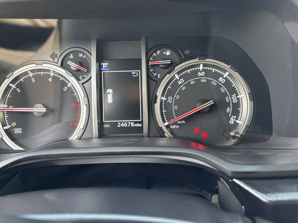 2024 Toyota 4Runner 23