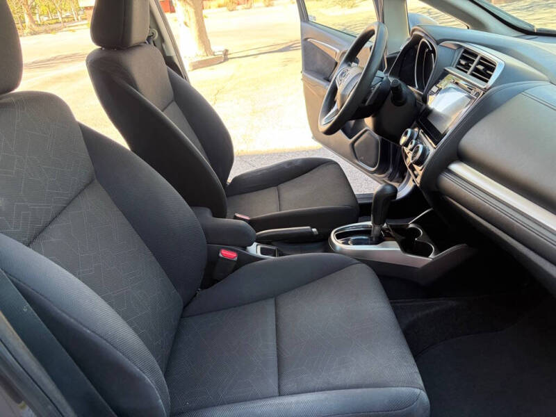 2015 Honda Fit EX