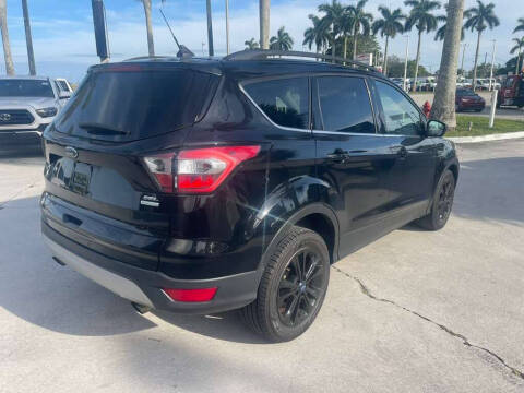2018 Ford Escape SEL