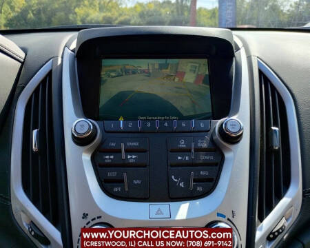 2016 GMC Terrain Denali