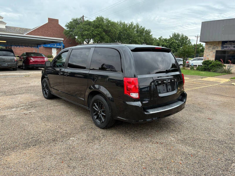 2019 Dodge Grand Caravan GT