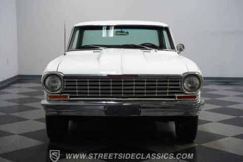 1964 Chevrolet Nova