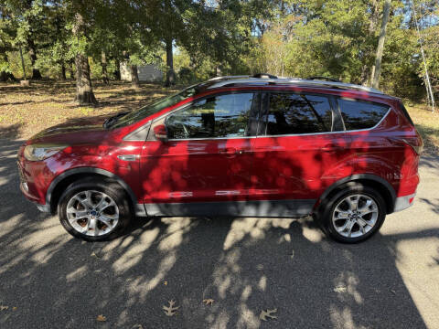2014 Ford Escape Titanium
