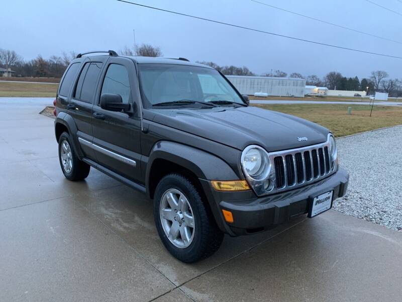 2005 Jeep Liberty for sale at Million Motors in Adel IA