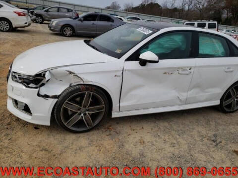 2016 Audi A3 1.8T Premium