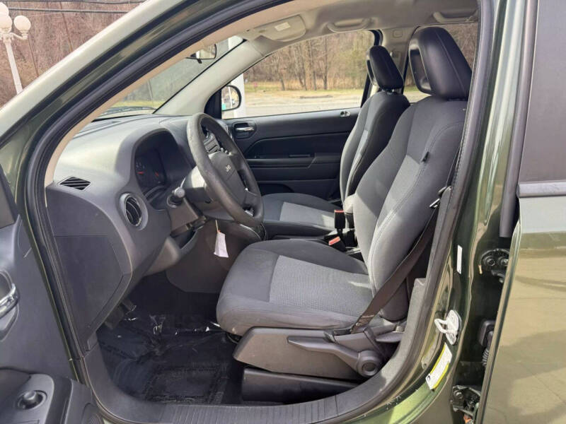 2009 Jeep Compass Sport