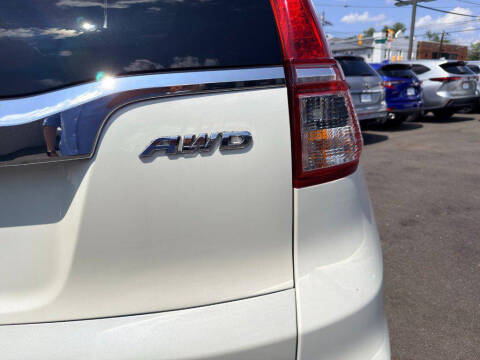 2016 Honda CR-V