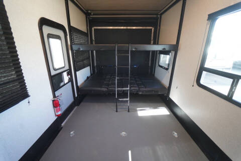 2021 Keystone RV Voltage