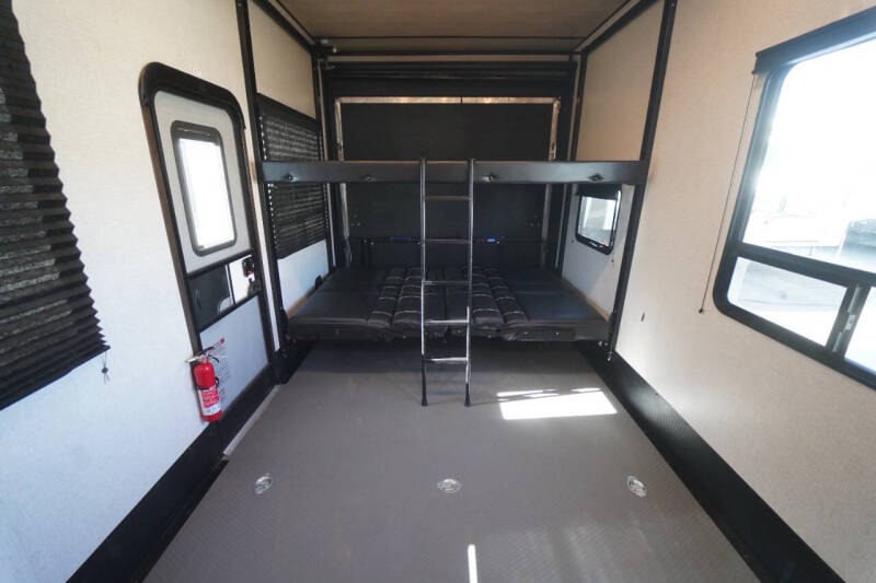 2021 Keystone RV Voltage