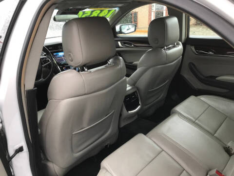 2015 Cadillac CTS 2.0T Luxury Collection