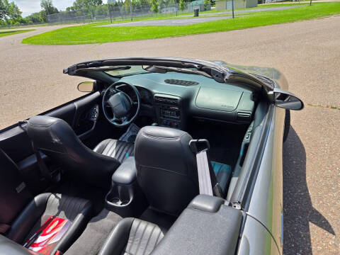 2002 Chevrolet Camaro Z28