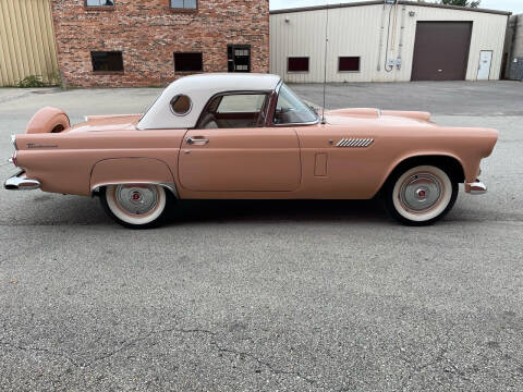 1956 Ford Thunderbird