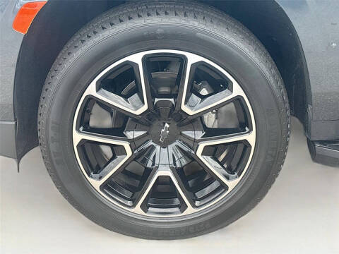 2021 Chevrolet Tahoe RST