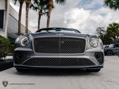 2024 Bentley Continental GTC Mulliner W12