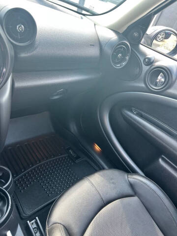 2016 MINI Countryman Cooper S ALL4