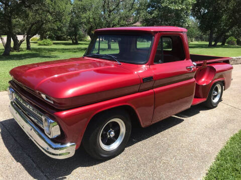 1965 Chevrolet C/K 10 Series for sale at Mafia Motors in Boerne TX