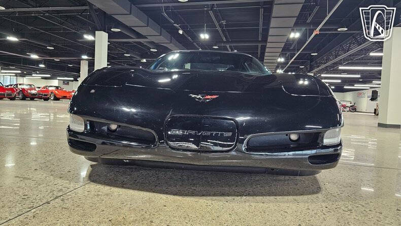 2000 Chevrolet Corvette