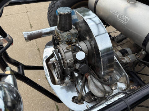 2002 ASVE Dune Buggy