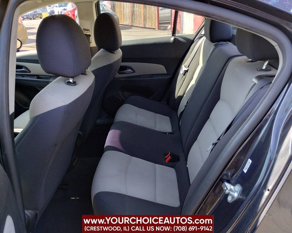 ChevroletCruze Limited15