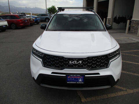 2022 Kia Sorento X-Line S