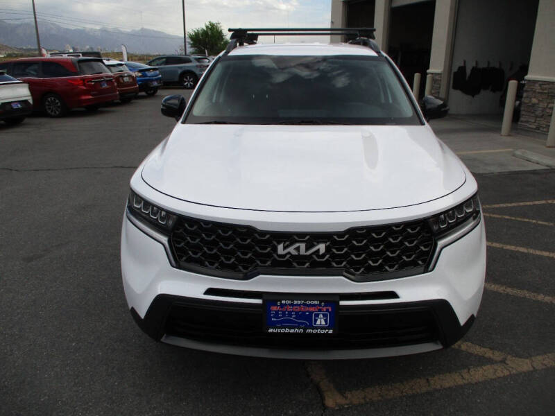 2022 Kia Sorento X-Line S