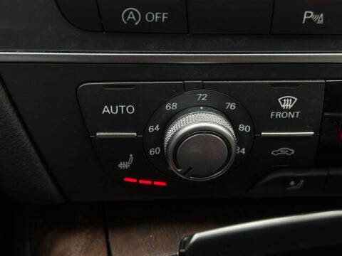 2016 Audi A6 2.0T Premium Plus