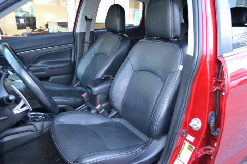 2015 Mitsubishi Outlander Sport SE