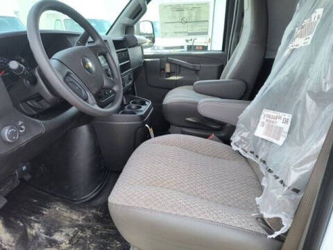 2026 Chevrolet Express 2500