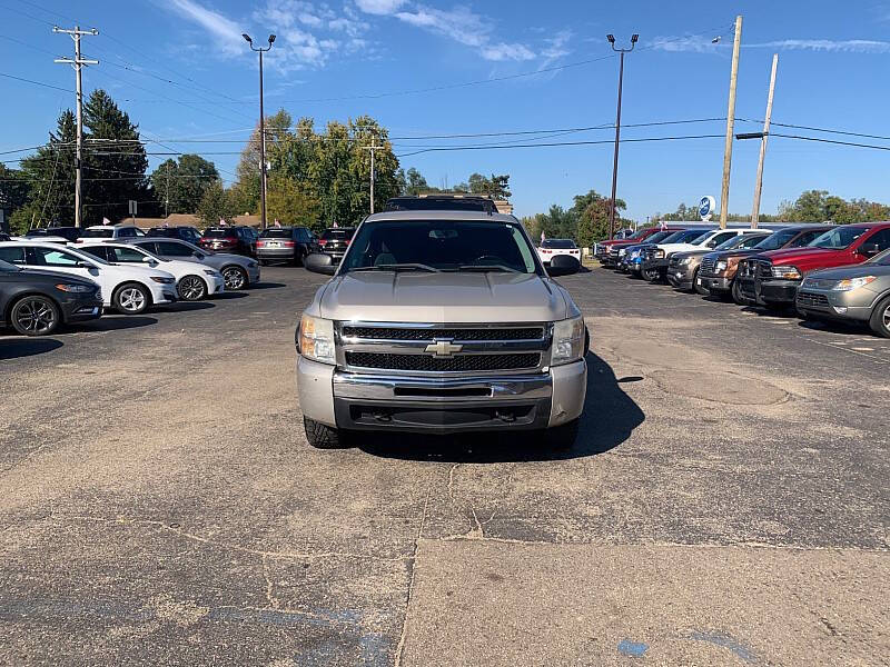 2009 Chevrolet Silverado 1500